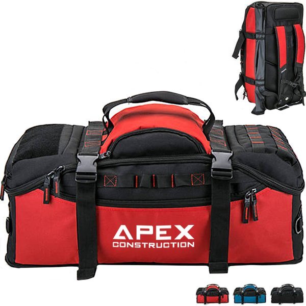 Basecamp® Beast of Burden 24" Convertible Backpack Duffel