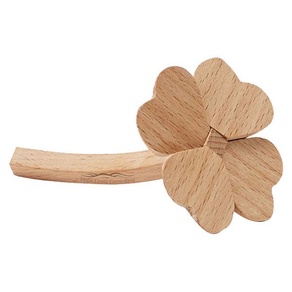 Areaware® Clover Good Luck Charm