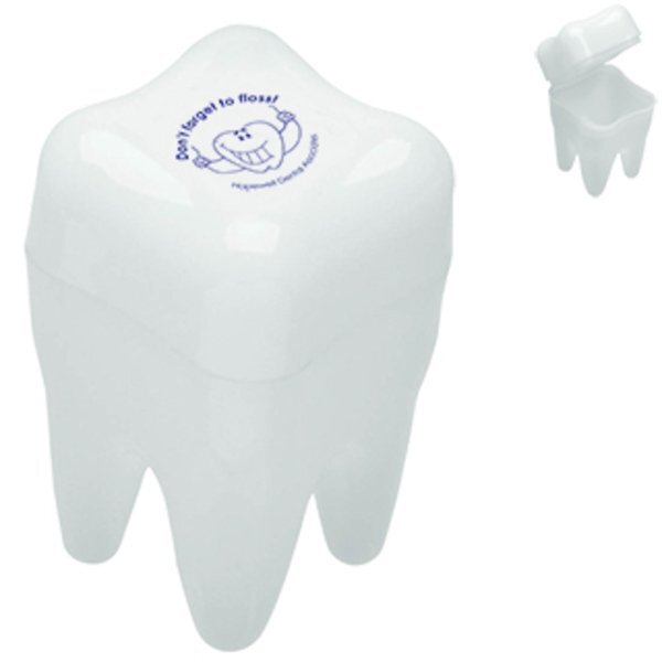 Tooth Saver Plastic Box