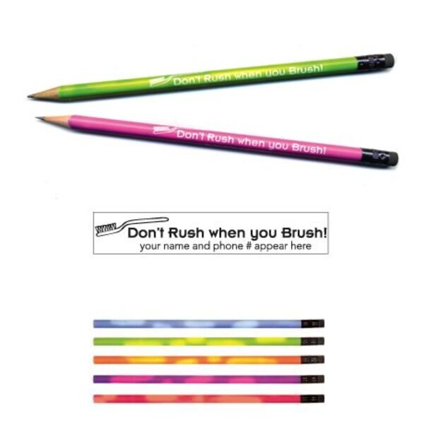 Mood Pencil, "Don't Rush..."