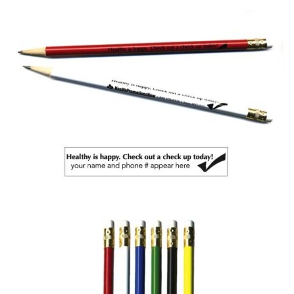 Pricebuster Pencil - Healthy is happy.
