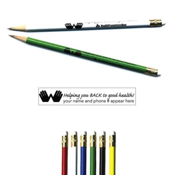 Pricebuster Pencil - "Helping you BACK..."