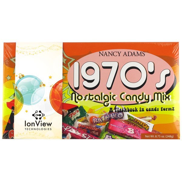 Nancy Adams® 70's Nostalgia Candy Box