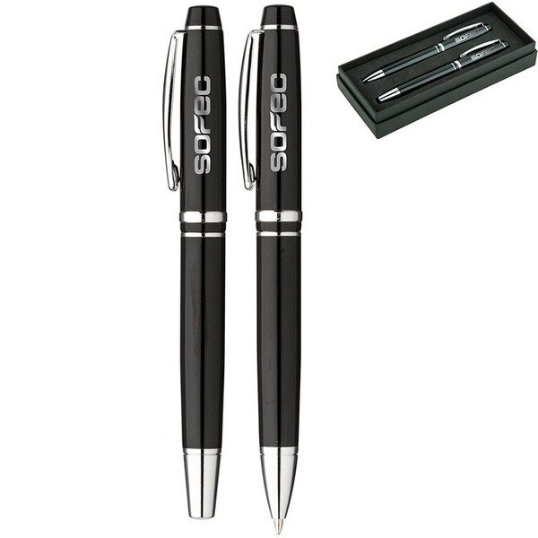 Hemingway Dual Pen Gift Set