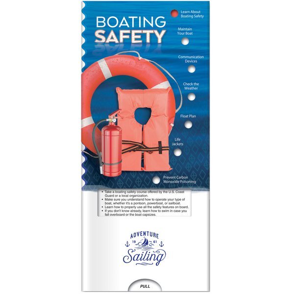 Boating Safety Pocket Sliders™