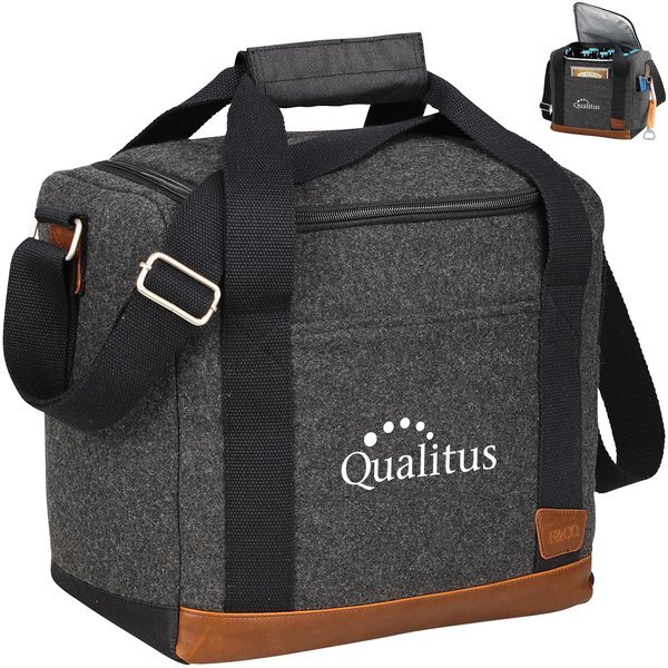 Field & Co® Wool Campster 12 Bottle Craft Cooler