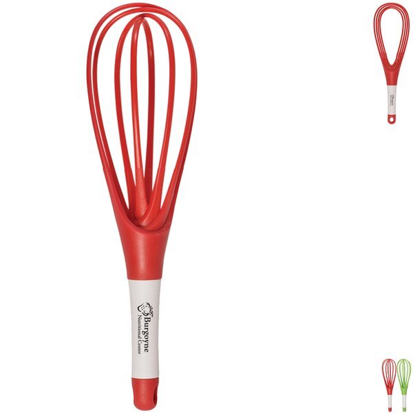 Collapsible Plastic Whisk