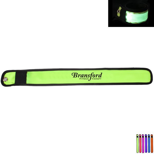 LED Slap Bracelet