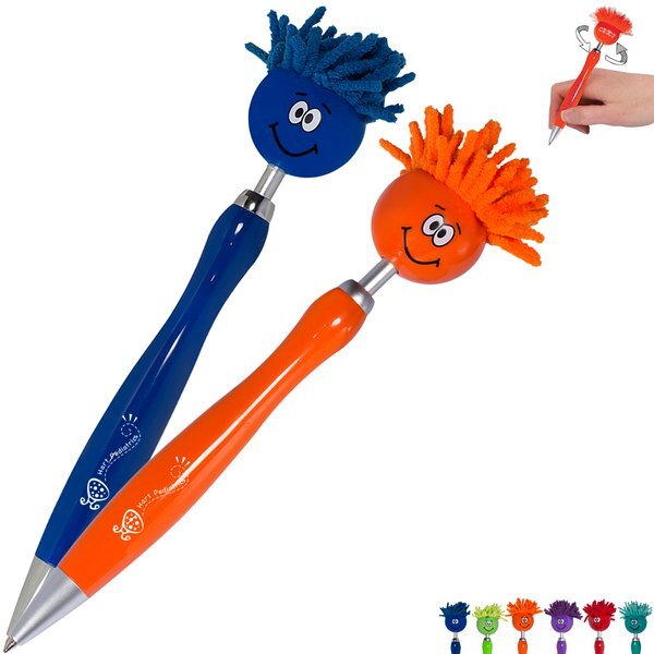 MopTopper™ Spinner Ball Pen
