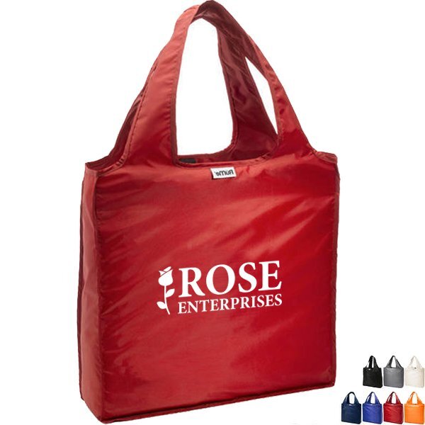 RuMe® Classic Medium Roll-Up Tote, Solid Colors