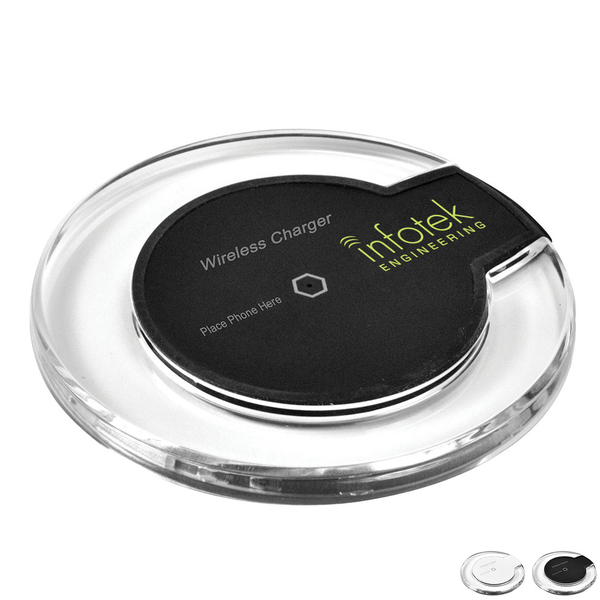 Pod Qi Wireless Charger