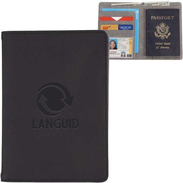 Vienna UltraHyde Passport Wallet