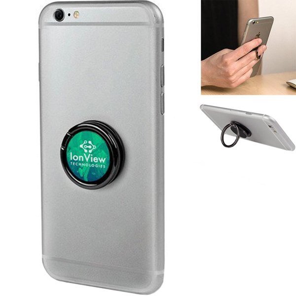 SpinSocket™ Phone Grip & Stand