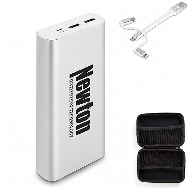 powerbank type c input output
