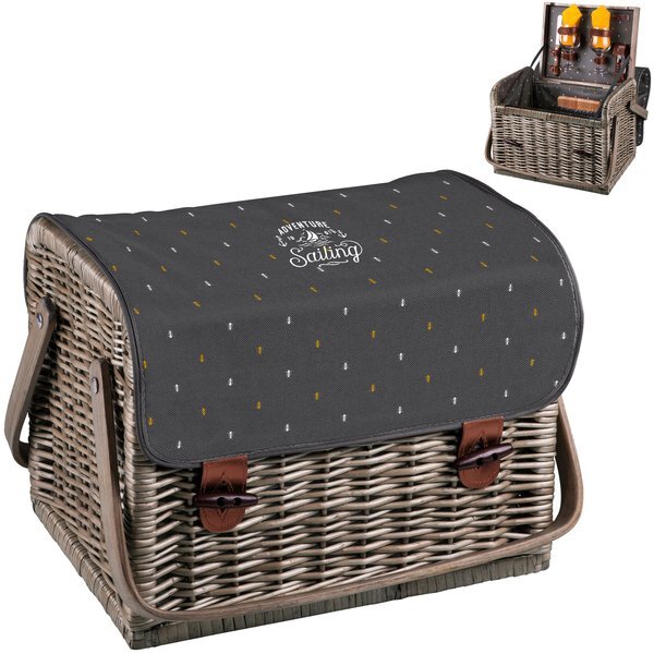 Kabrio Wine & Cheese Picnic Set - Anthology Collection