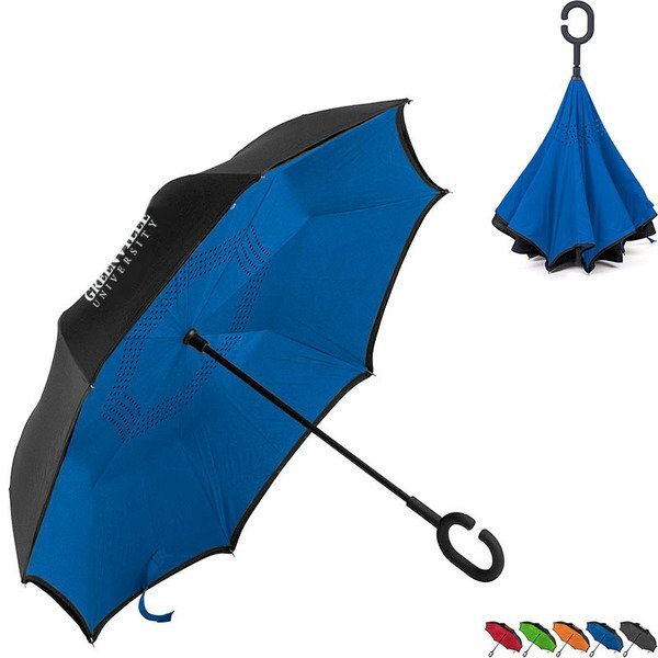 Stratus Reversible Umbrella, 48" Arc