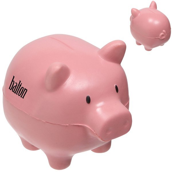 Piggy Bank Slo-Release Serenity Squishy™