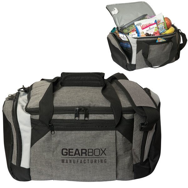 Expedition Large Polyester Cooler Bag