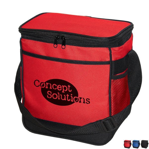 Quest Classic 600D 12-Can Cooler Bag