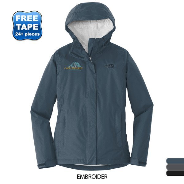 The North Face® Ladies' DryVent™ Rain Jacket