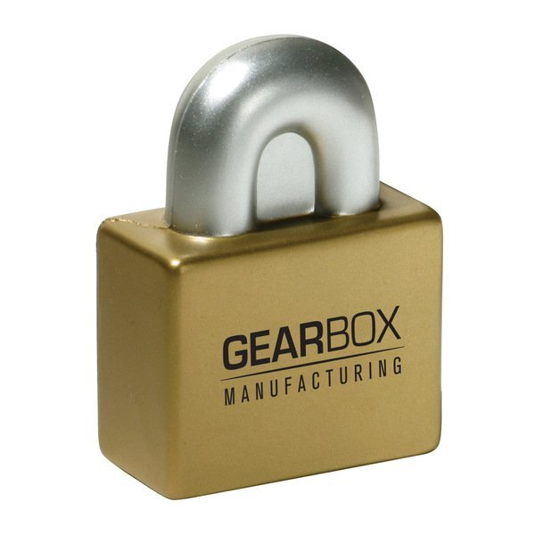 Padlock Stress Reliever