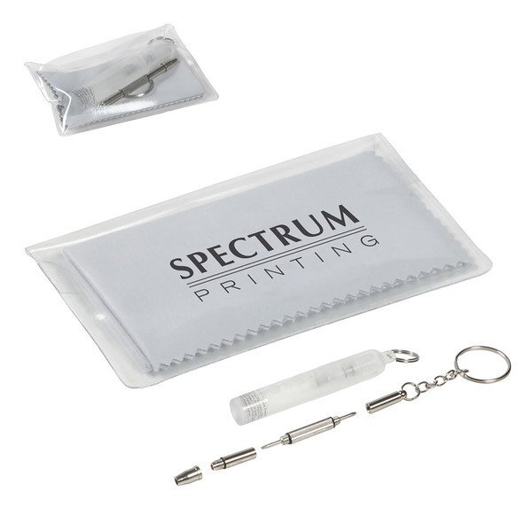 Eye Glass Care Kit Health Promotions Now