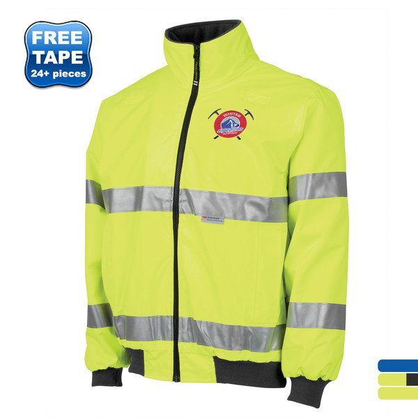 Charles River® Signal Hi-Vis Unisex Safety Jacket