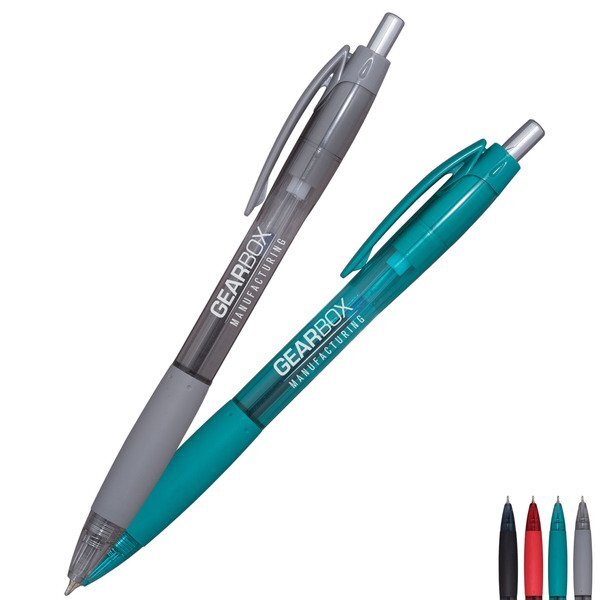 Suavita Hybrid Ink Fine Point Ballpoint Retractable Pen