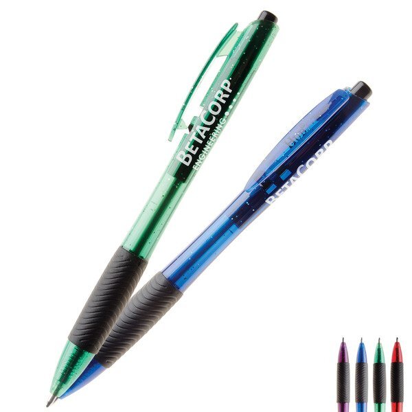 Tryit™ Ballpoint Retractable Pen