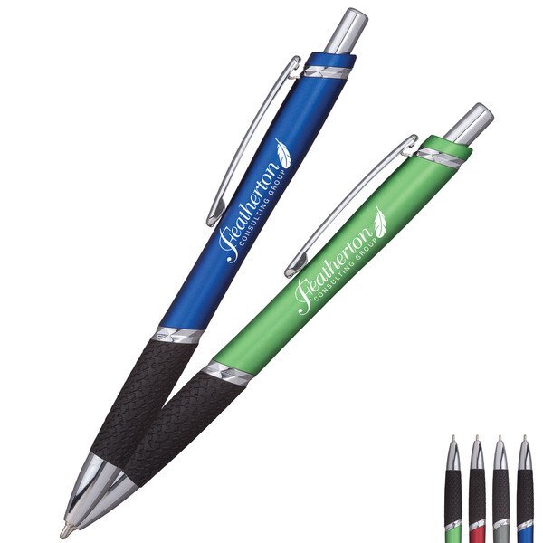 XeeDee™ Hybrid Ink Ballpoint Retractable Pen