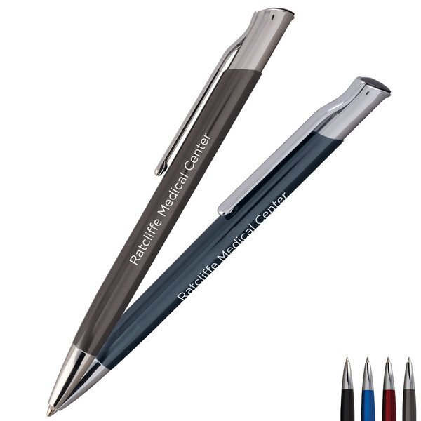 Varrago Ballpoint Retractable Metal Pen