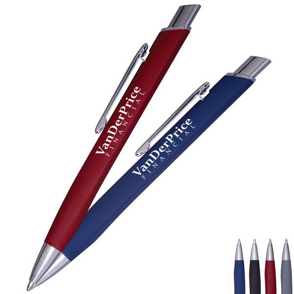 Trintana Comfort Hybrid Ink Retractable Metal Pen