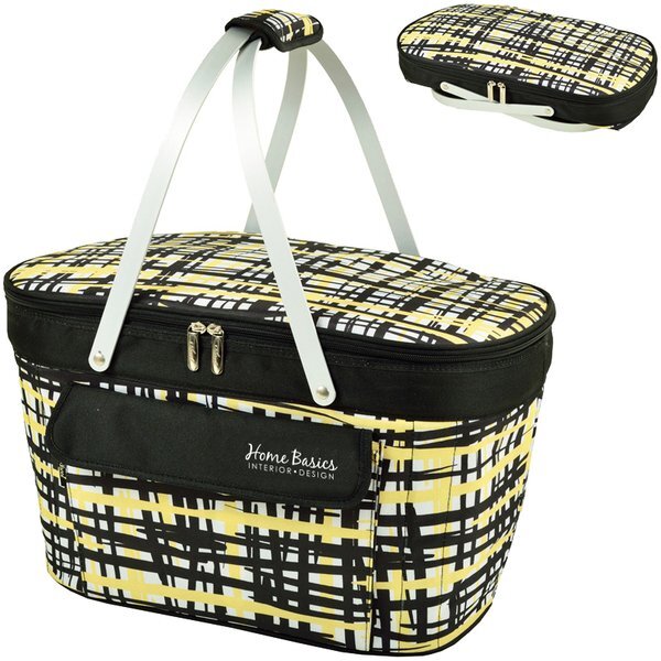 basket cooler bag