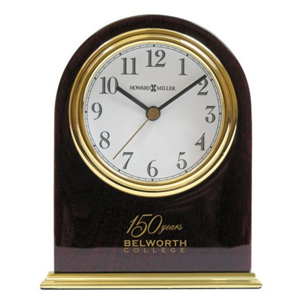 Howard Miller® Monroe Rosewood Clock