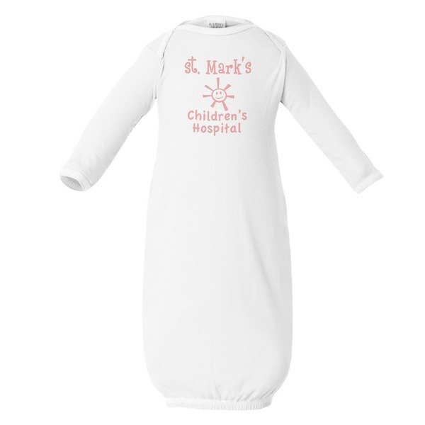 Rabbit Skins® Combed Ringspun Cotton Baby Rib Infant Layette