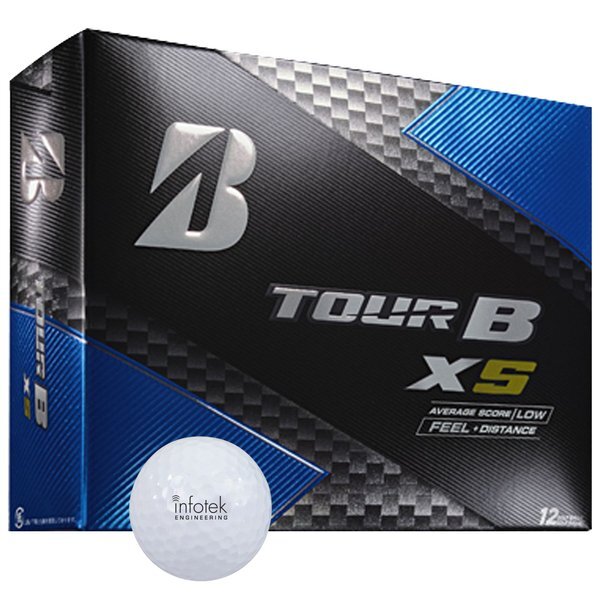 Bridgestone® Tour B XS 12 Ball Box