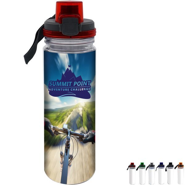 Locking Insert Bottle, 18 oz.