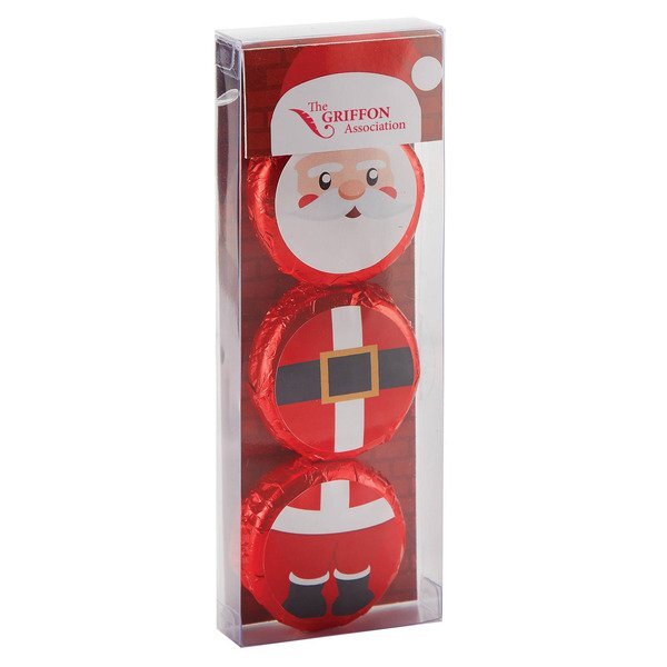 Santa Claus Chocolate Covered Oreo® Gift Set