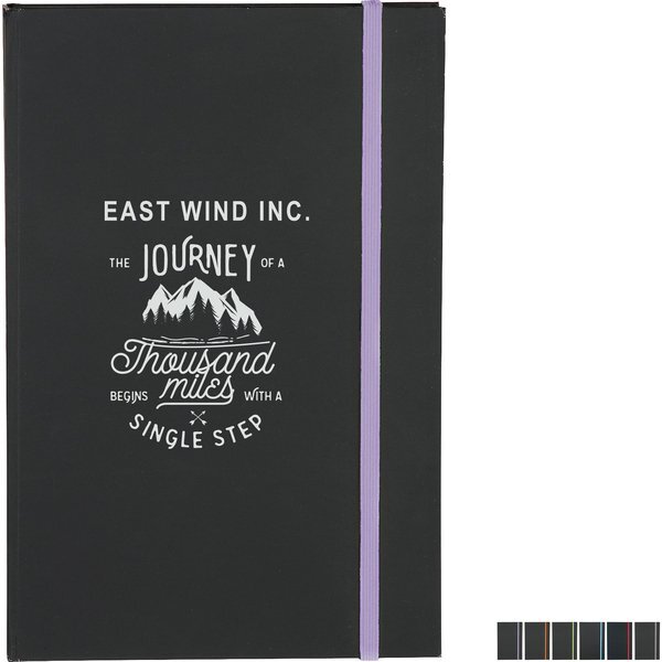 Color Pop Bound JournalBook™, 8-1/4" x 5-1/2"