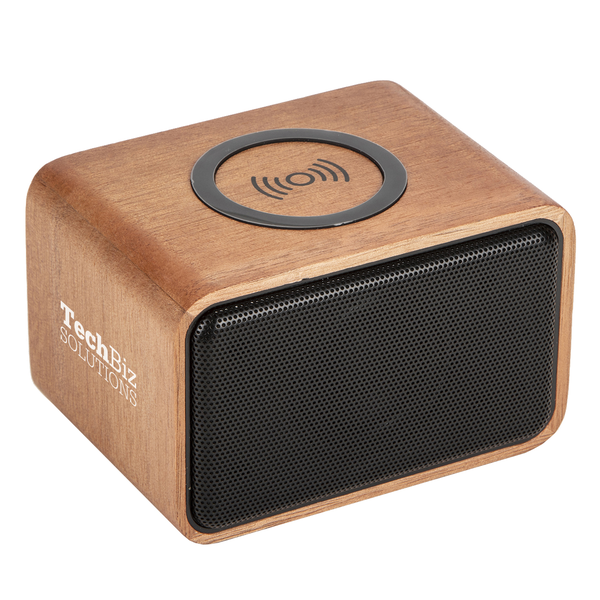 BT Speaker and Qi Wireless Charger, 5W