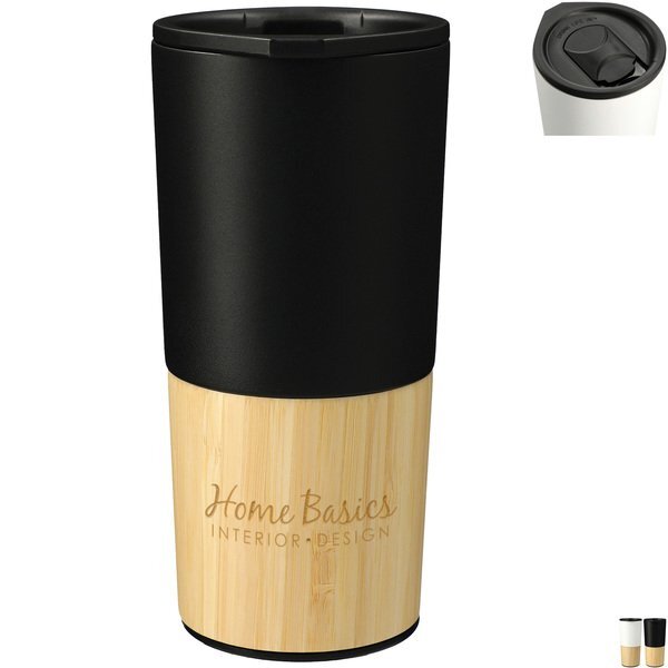 Welly®  Voyager Copper Vacuum Tumbler, 16 oz.