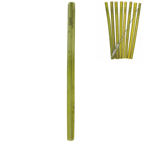 Bamboo Reusable Drinking Straw