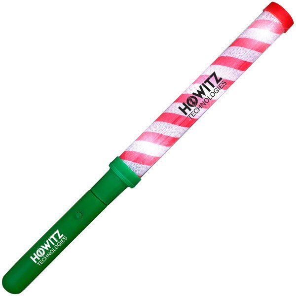 Candy Cane Light Baton Stick