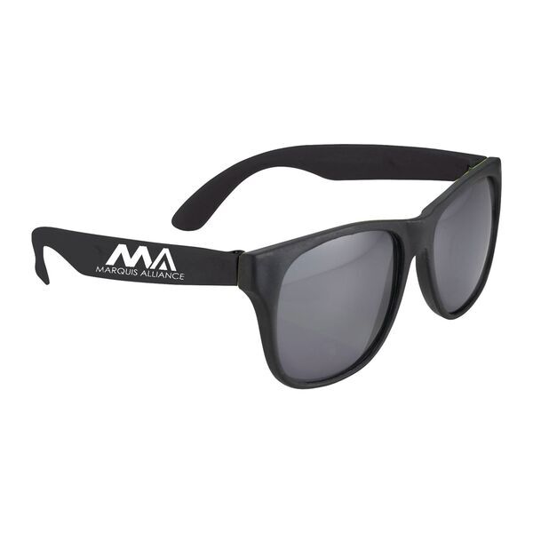 Retro UV Protective Sunglasses