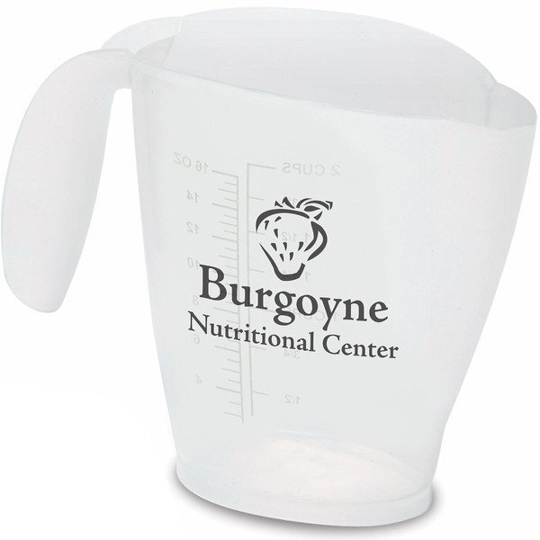 Plastic 2-Cup Measuring Cup