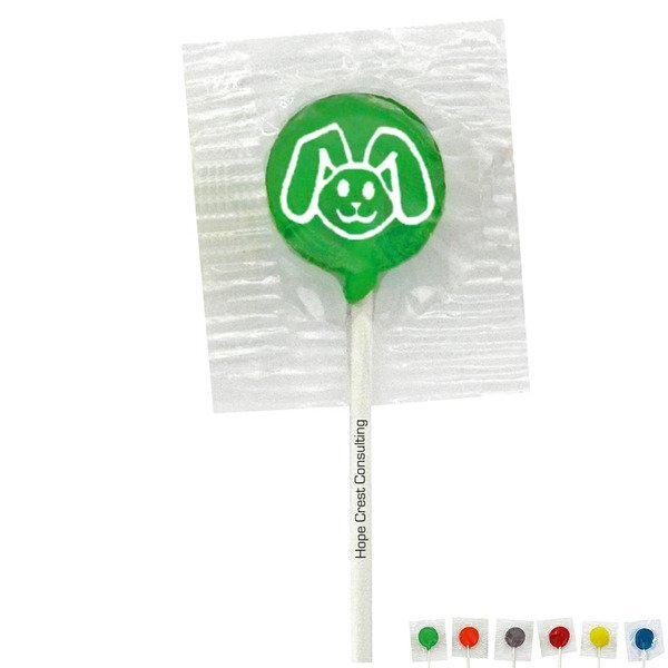 Easter Bunny Design, Custom Lollipops