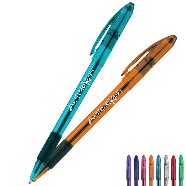 Pentel® RSVP Razzle Dazzle Capped Ballpoint Pen | Promotions Now
