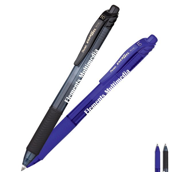 Pentel® EnerGel-X Bold Tip Retractable Gel Pen