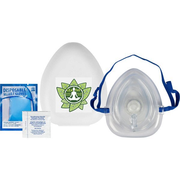 CPR Compact Mask Kit