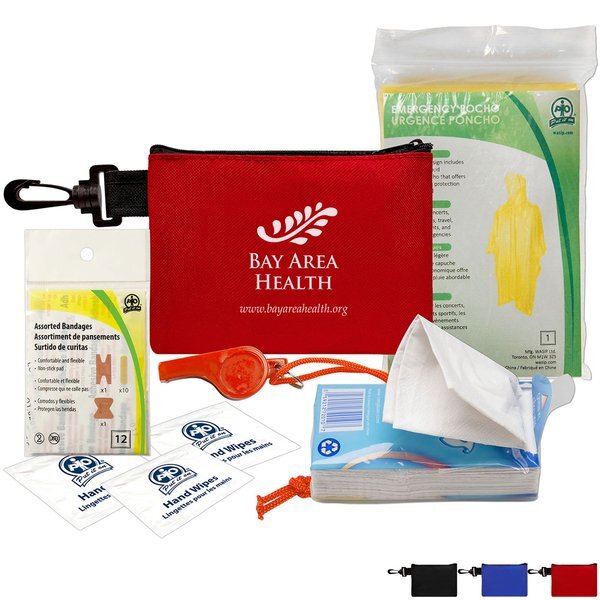 Back-to-School First Aid Kit